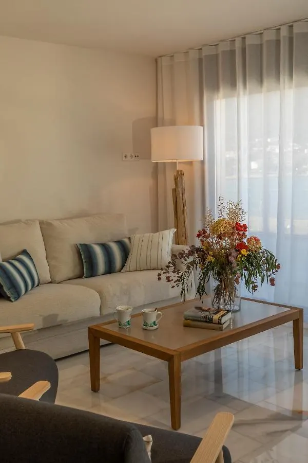Playa Vista Mar Duplex Lägenhet El Port De La Selva