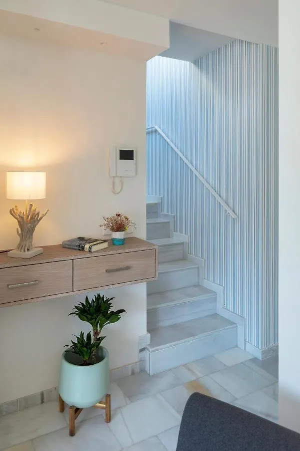 Playa Vista Mar Duplex Lägenhet El Port De La Selva