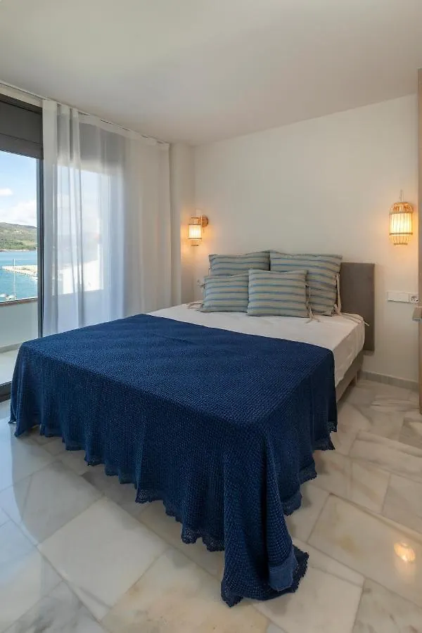 Playa Vista Mar Duplex Lägenhet El Port De La Selva